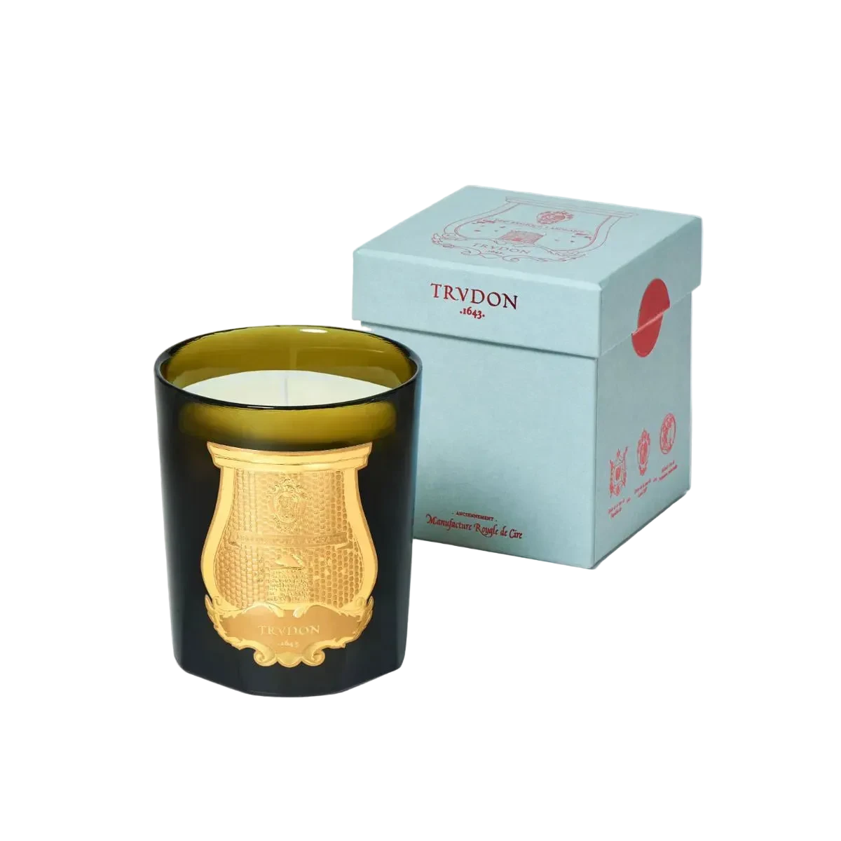 Trudon Duftkerze "Cyrnos"