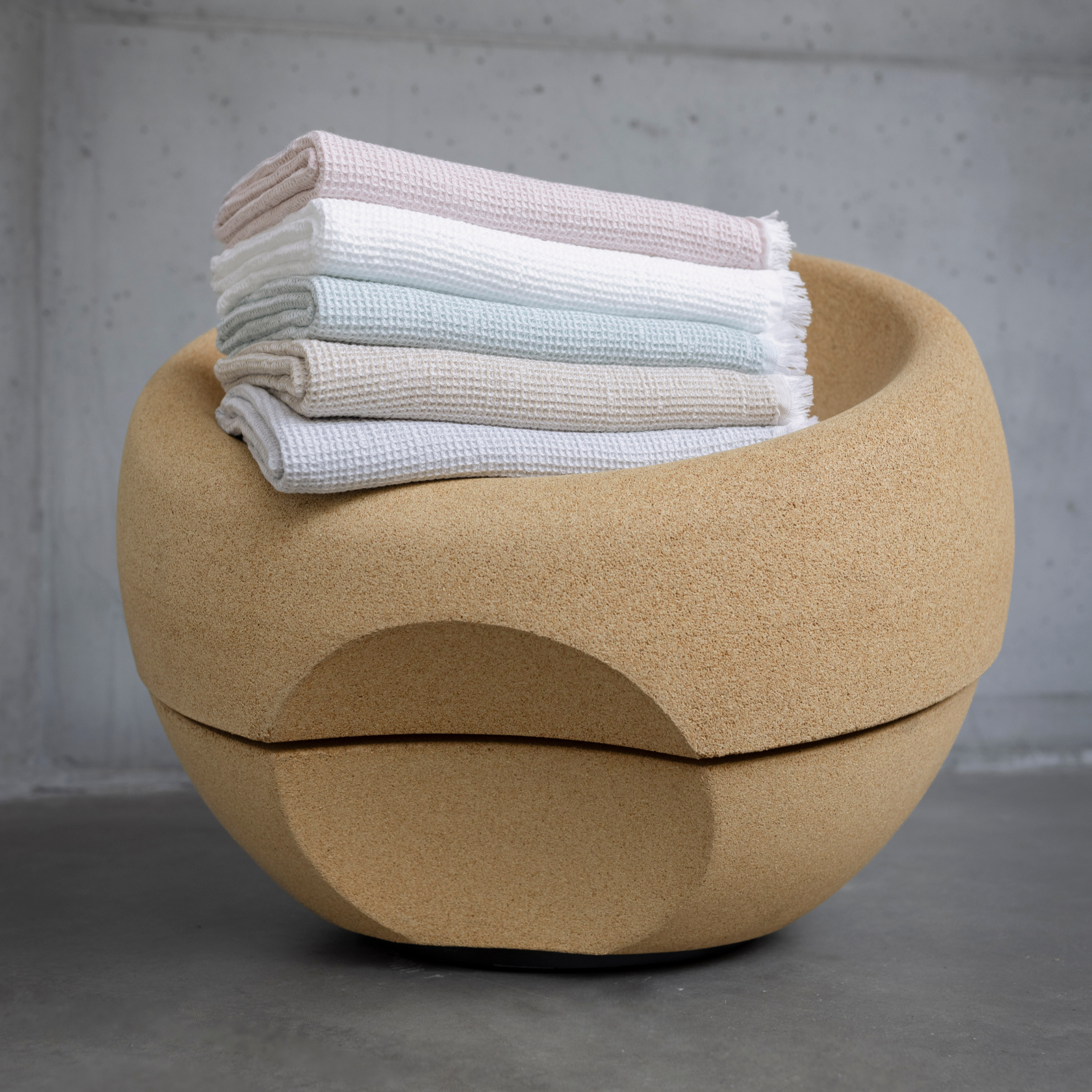Towel “Bees” – Abyss & Habidecor