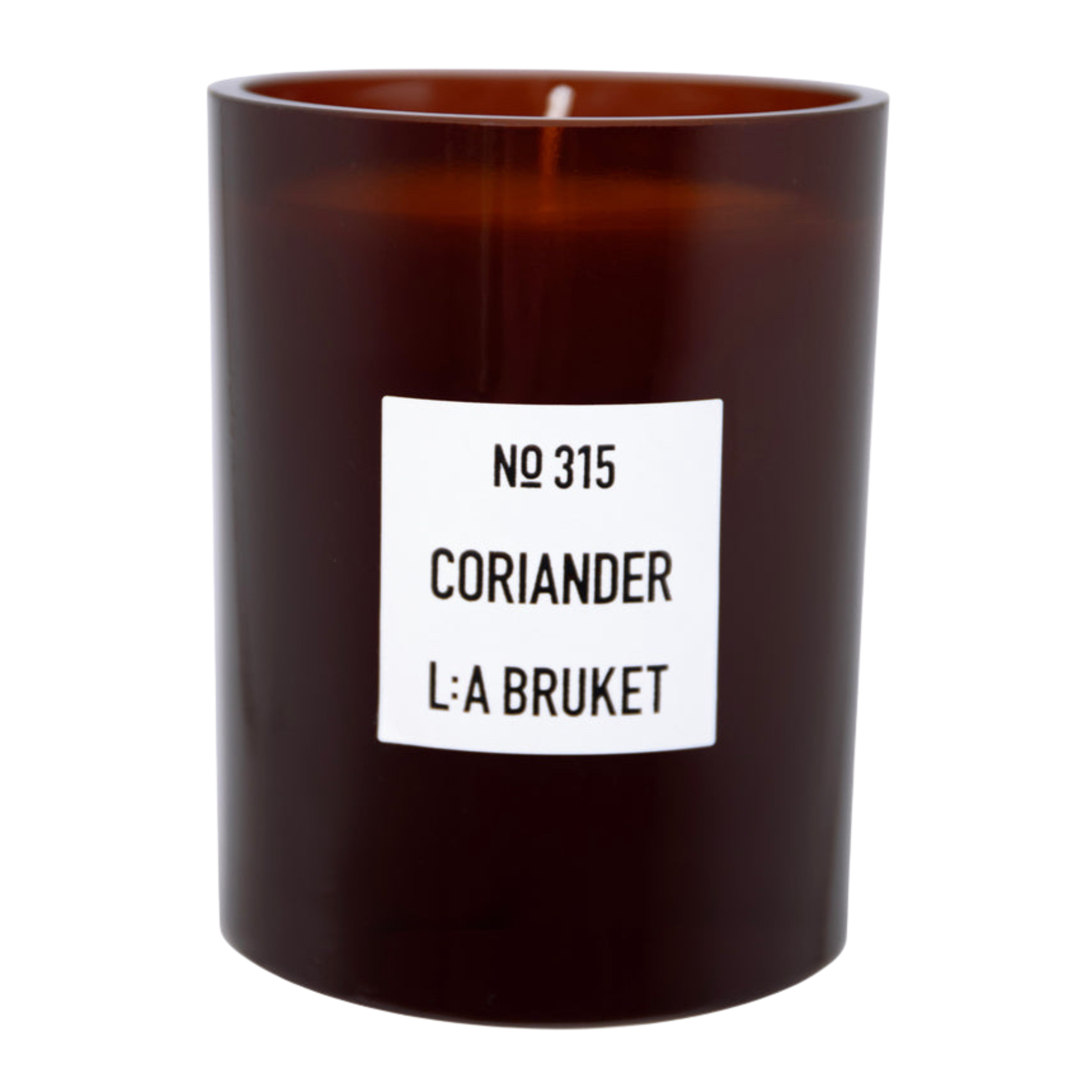 Duftkerze "No. 315 Coriander“
