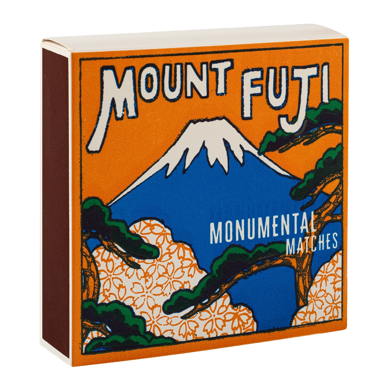 Mount Fuji Matches