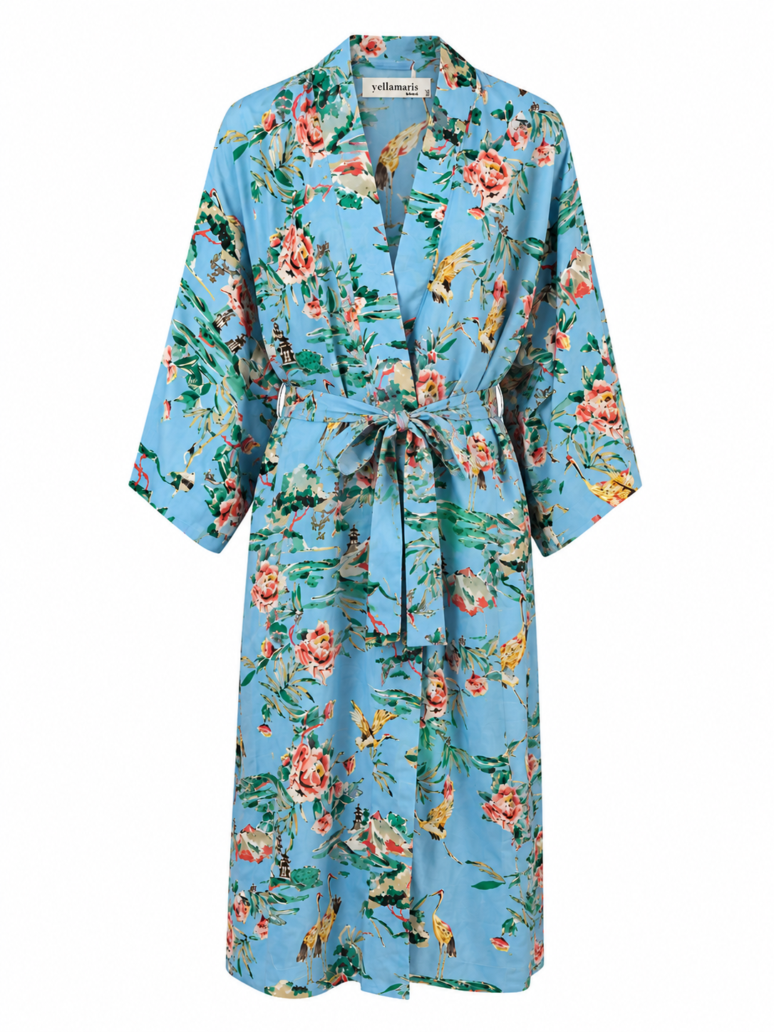 Kimono aus Baumwolle 8812-481-69