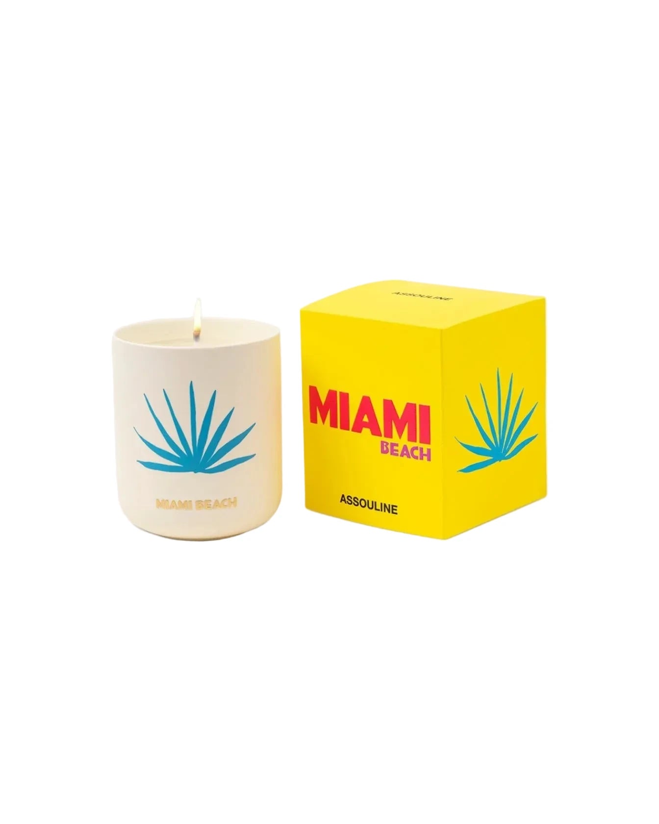 Travel Candle "Miami"