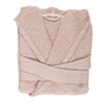 Bademantel Damen "Bees" – S / Primrose 518