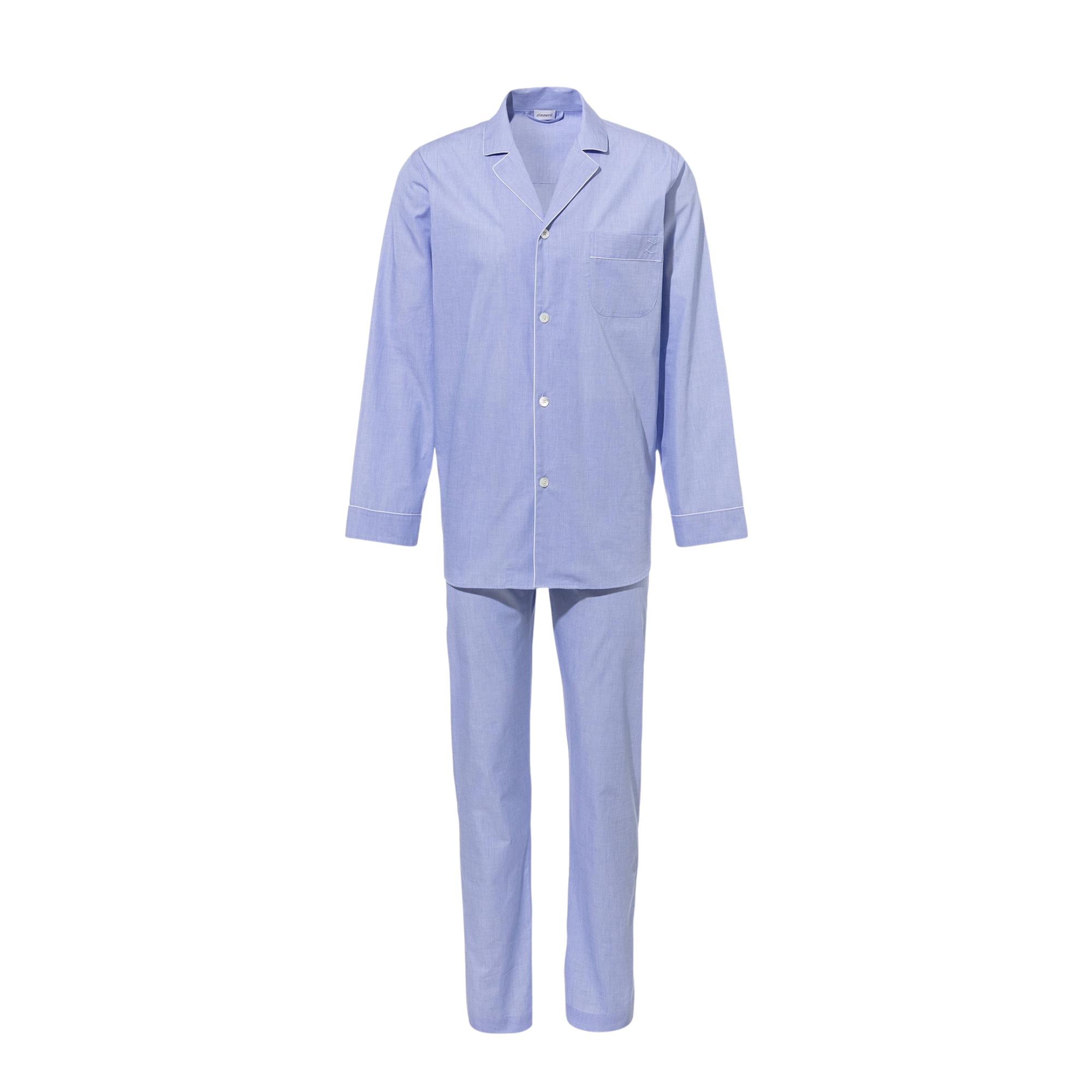 Pyjama lang "woven Nightwear" 4030-75001