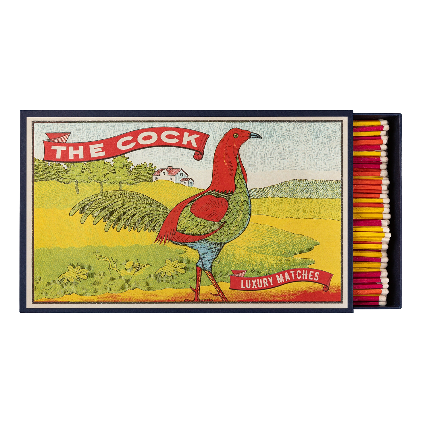 The Cock Giant Matches