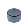 Dose mit Deckel S "Jack" HB031 – G29 Lilac grey