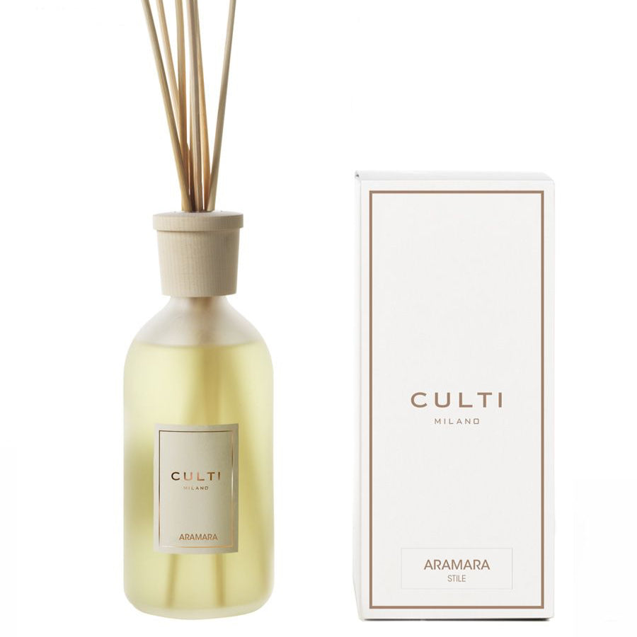 Profumo per ambienti “Aramara” – Culti