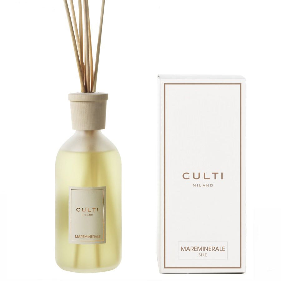 Room fragrance “Mareminerale” – Culti