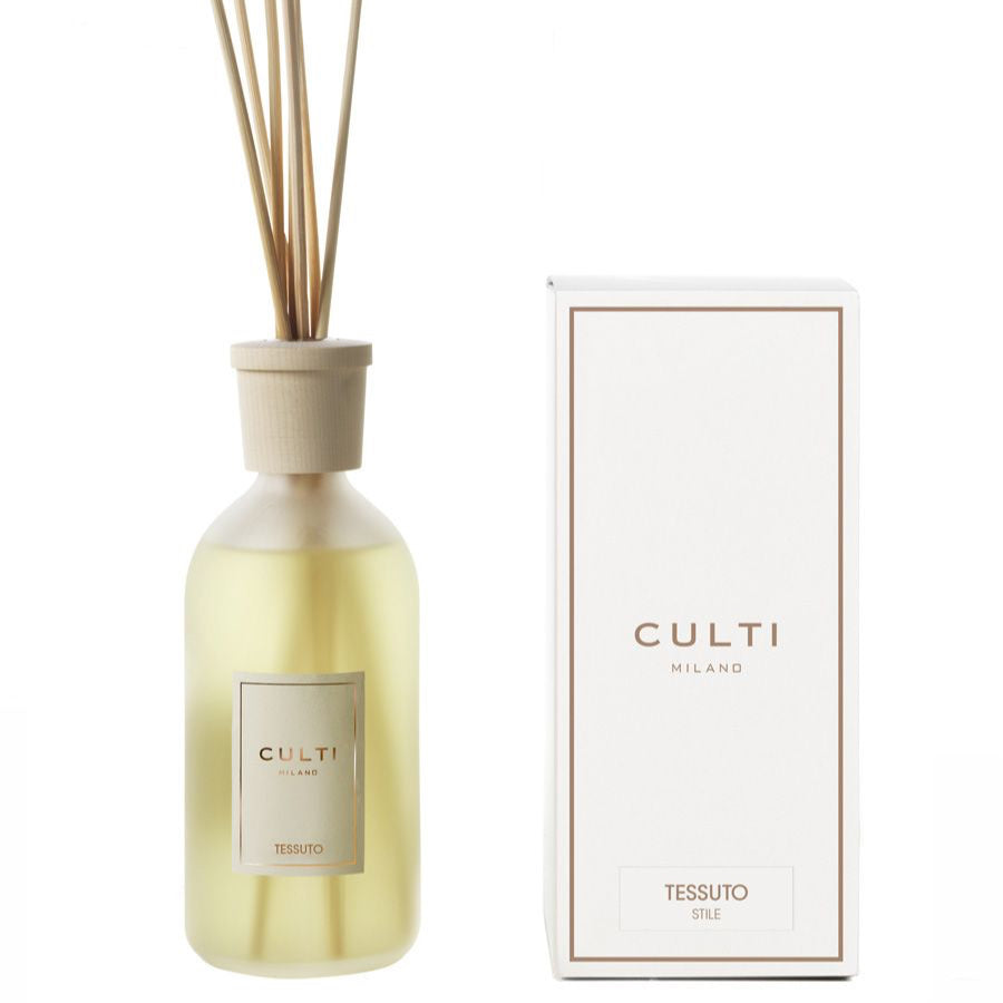 Room fragrance “Tessuto” – Culti