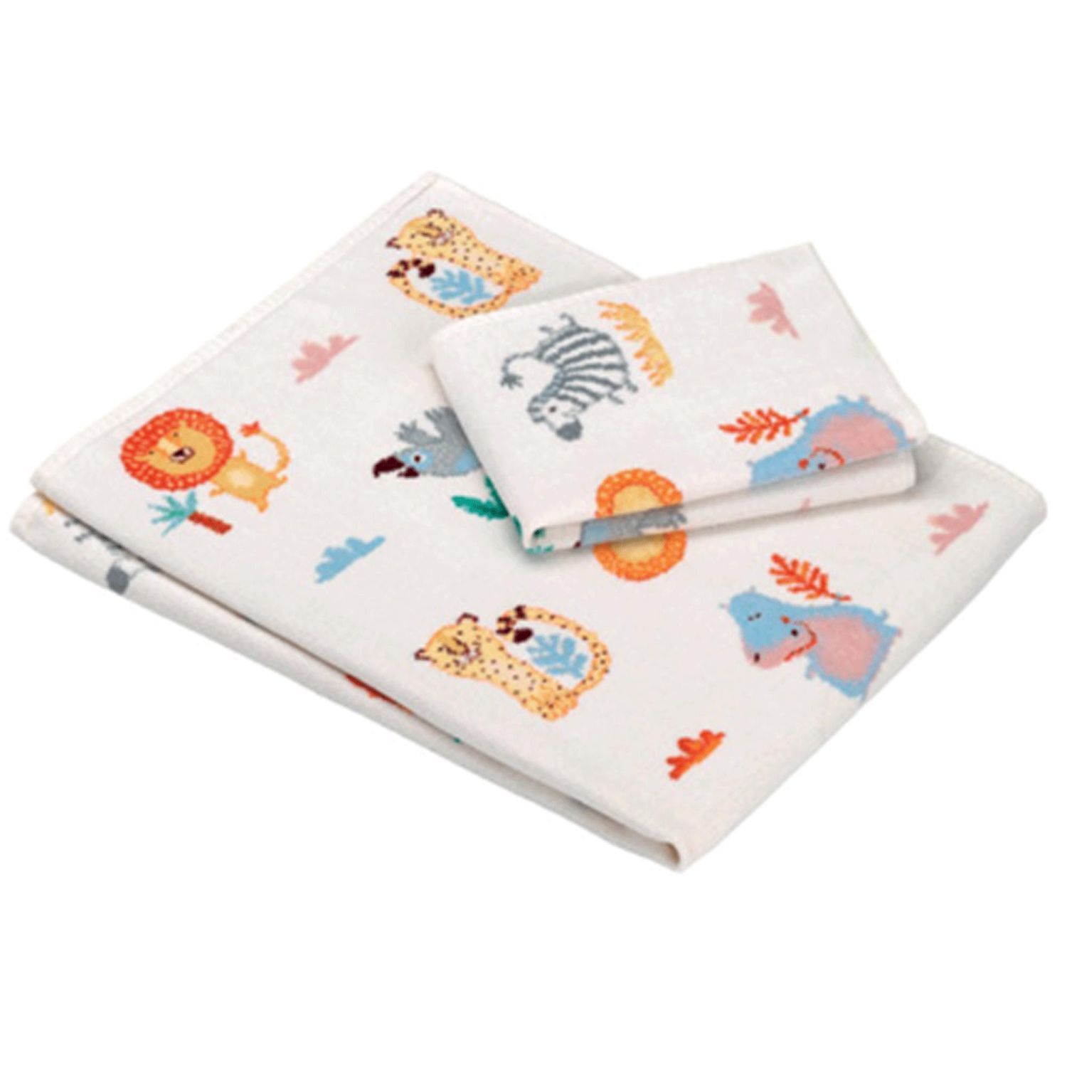 Towels series "Wild Safari" - Feiler