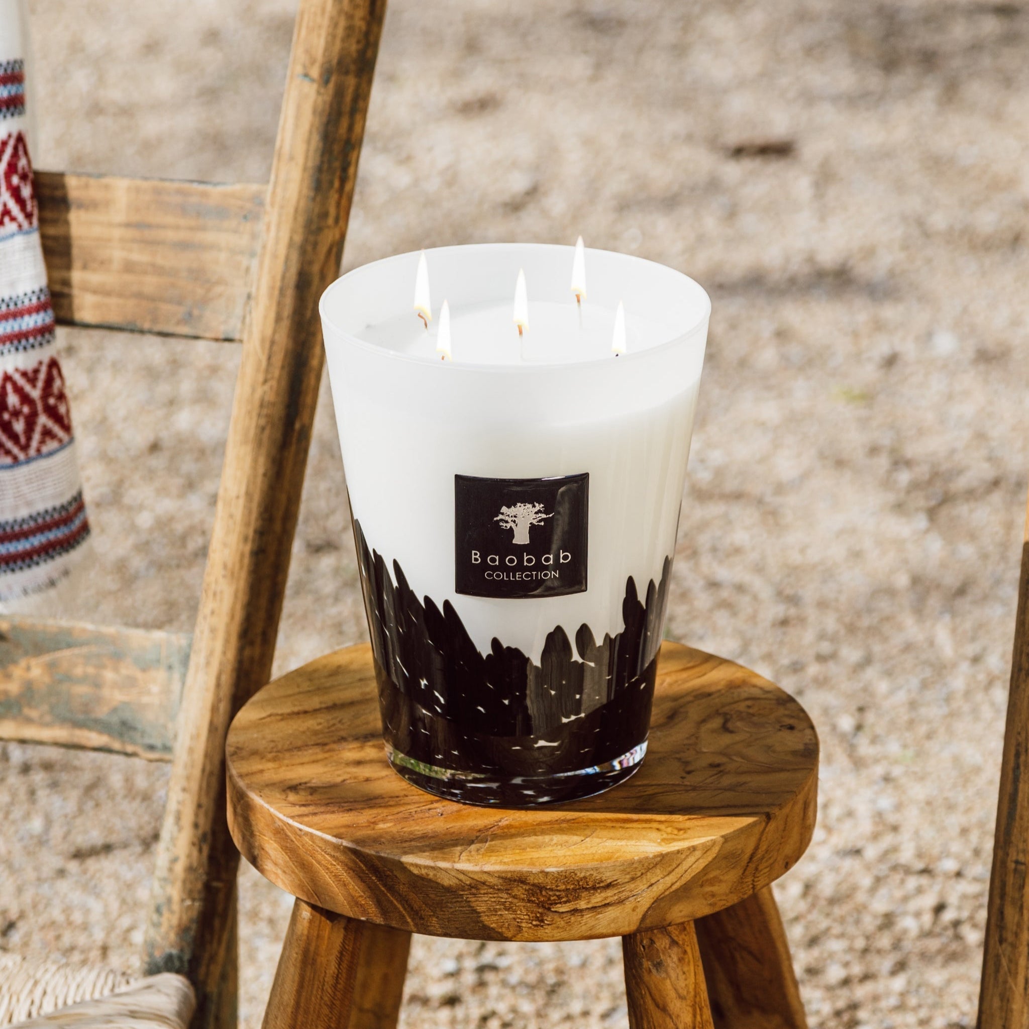 Duftkerze "Feathers"