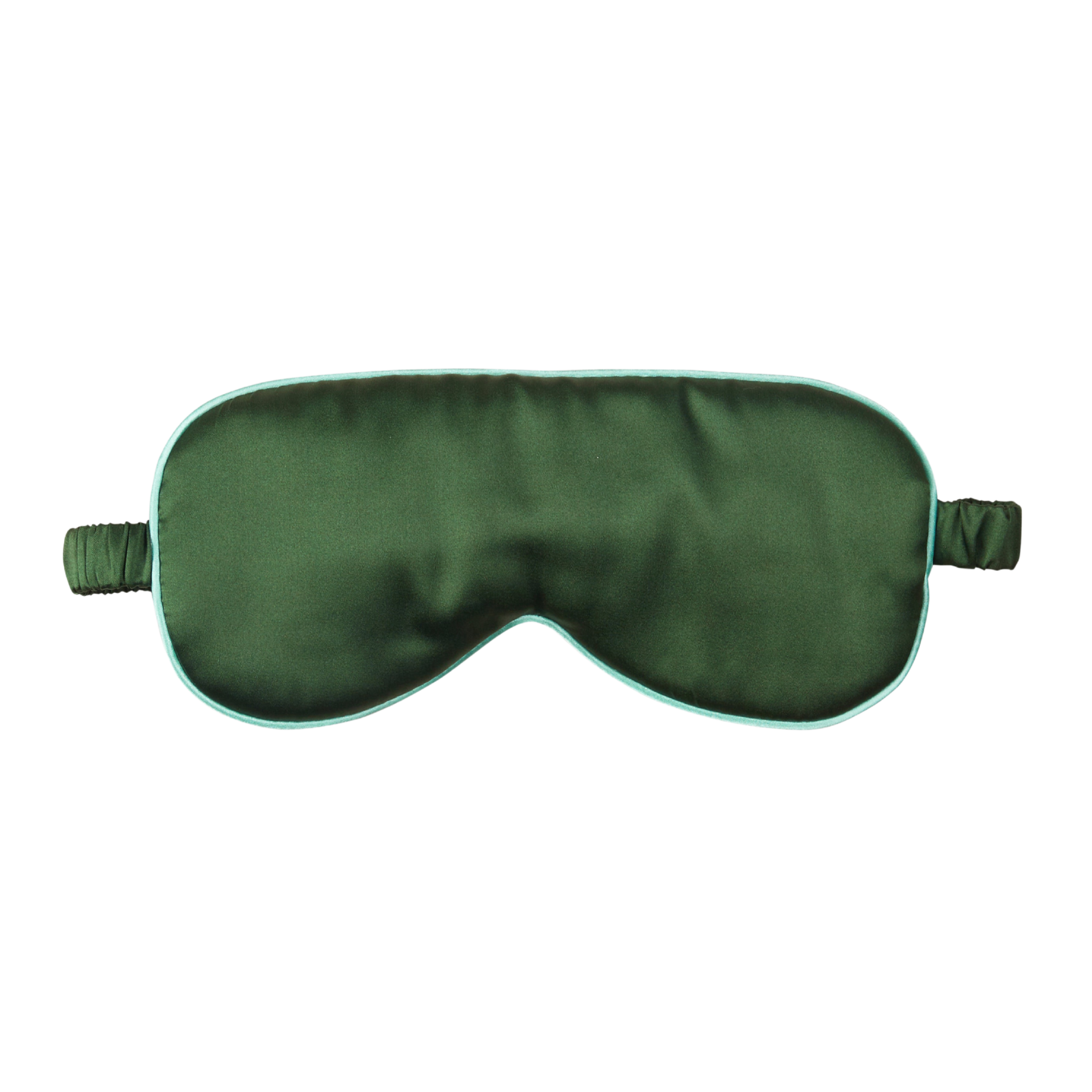 Schlafmaske Liz - forest/ mint