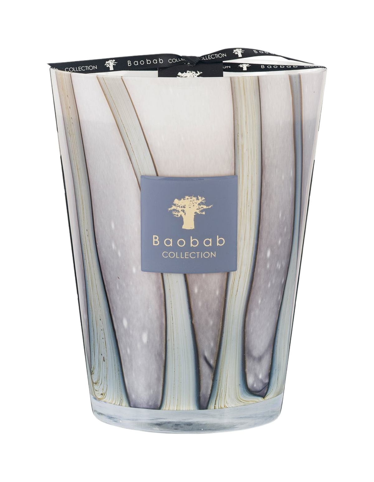 Duftkerze "Woods Broceliande" von Baobab – 24 cm