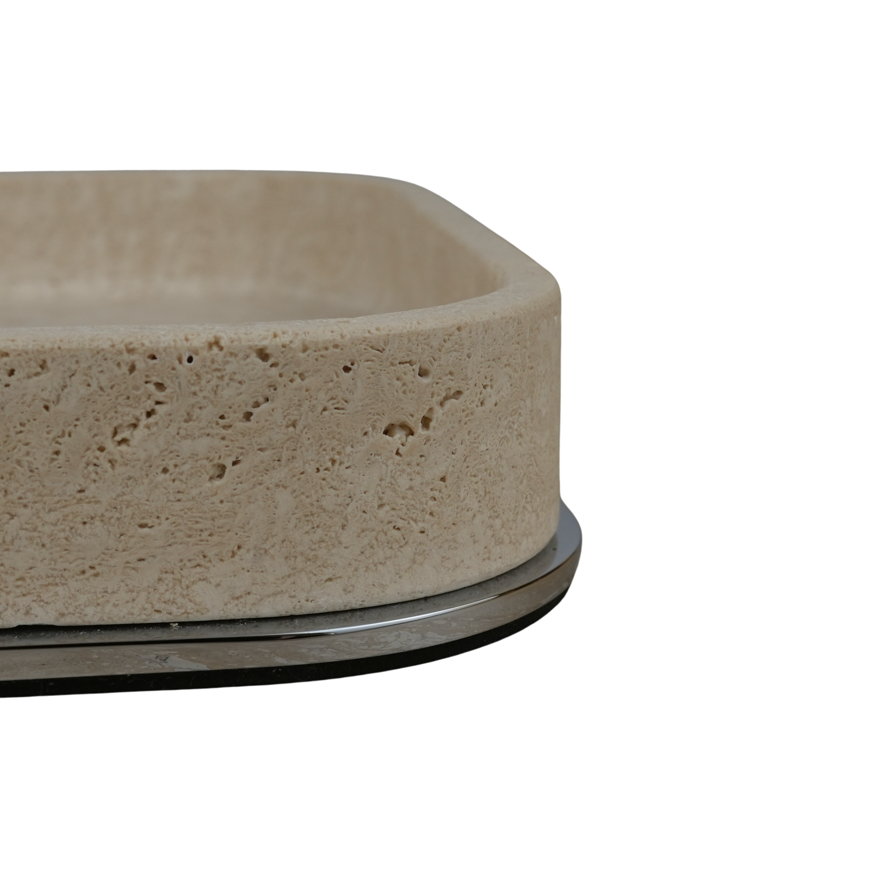 Tablett "Travertin" HV582