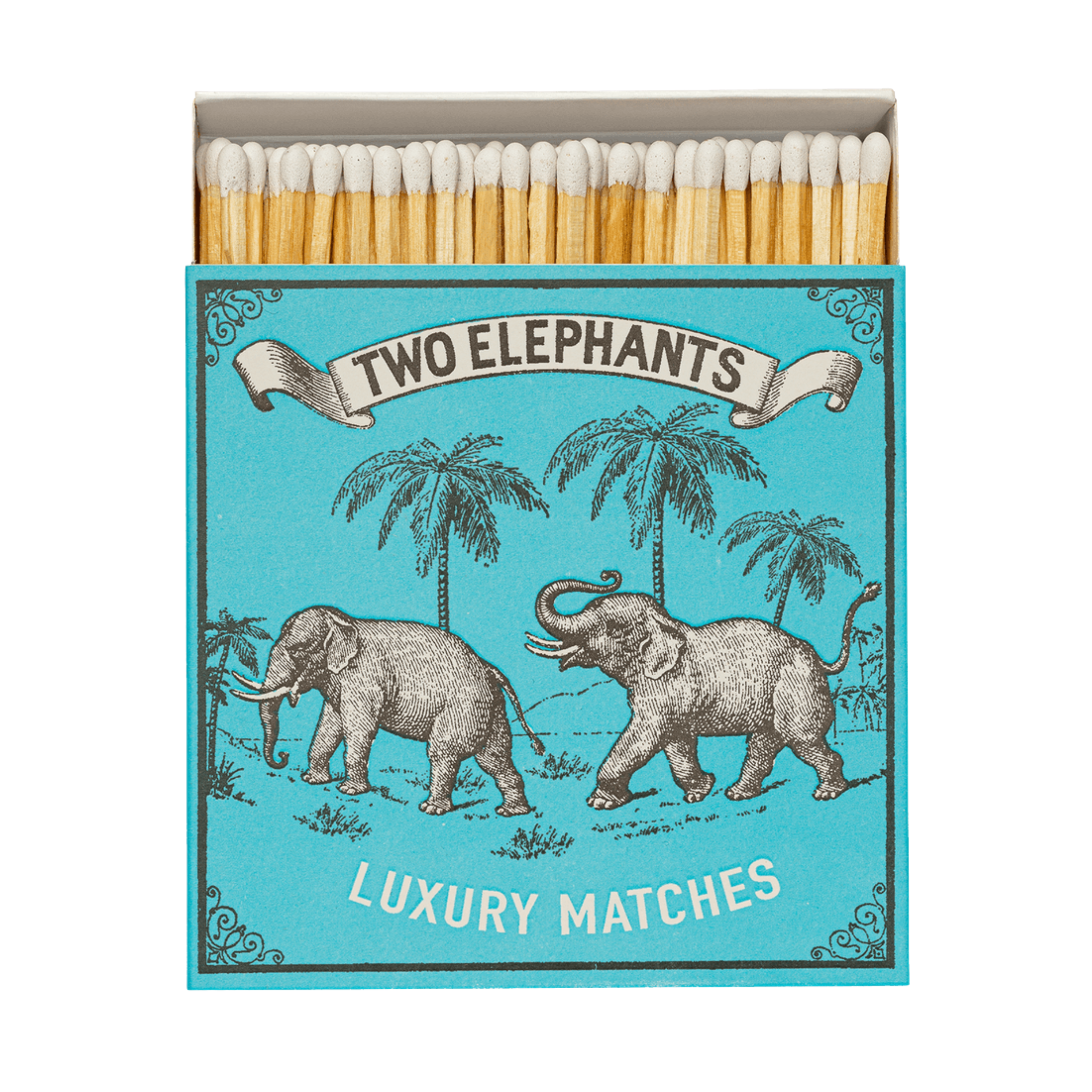Two Elephants Matches
