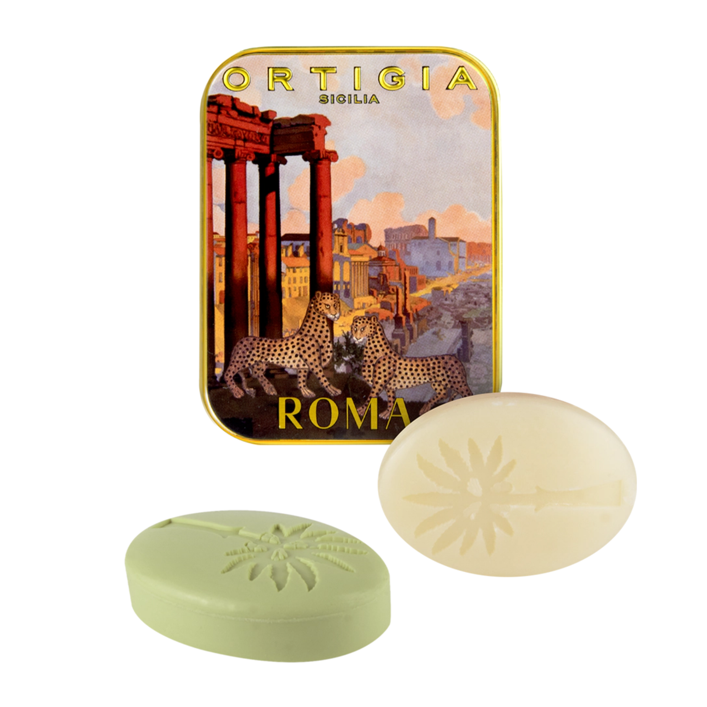 Seifenbox "Roma"