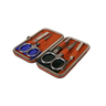 Maniküre ETUI Größe S von F. Hammann – Orange 077