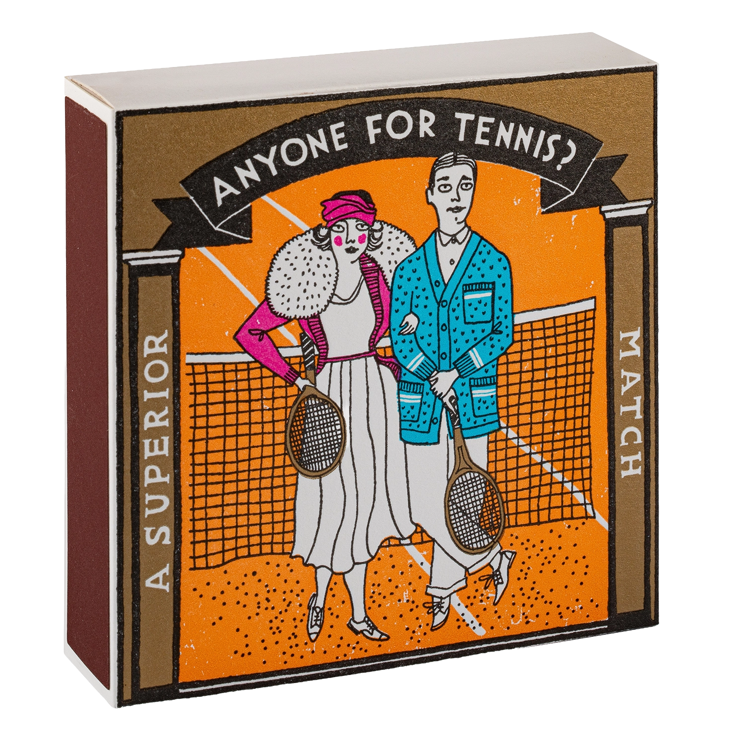 Anyone for Tennis Matches