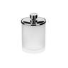 Canister with lid S/M/L "Frosted" 88124/ 88125/ 88126 – S