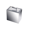 Can with Lid M/L "Shine Light Square" 88537/ 88538 – L