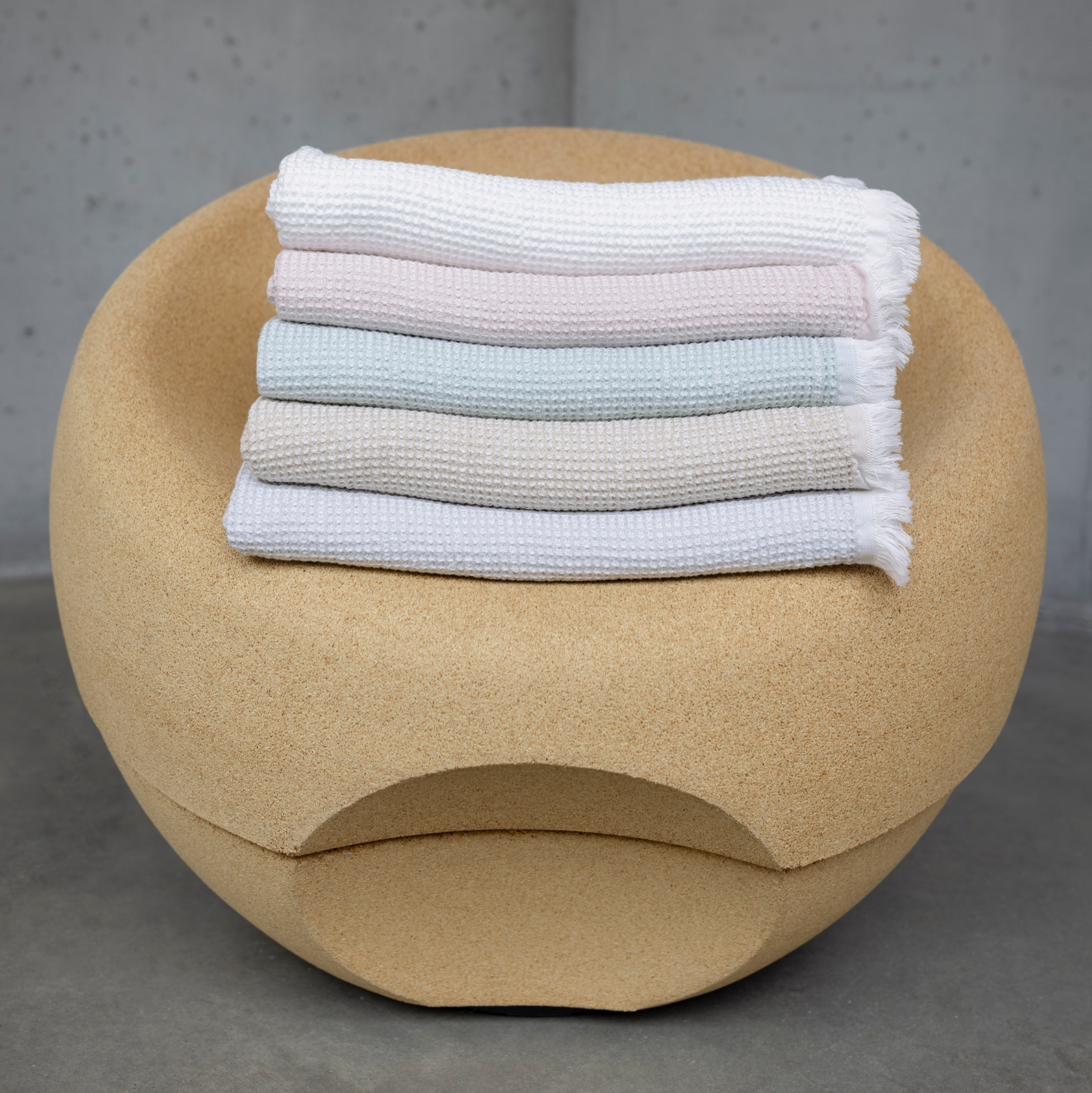Towel “Bees” – Abyss & Habidecor