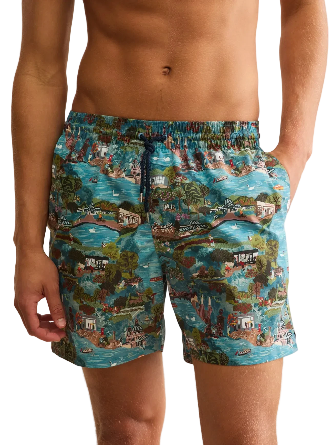 Men's Swim Shorts "Cabo"