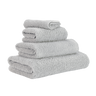 Handtuch "Super Pile" – Platinium 992 / 30x30 cm Seiftuch