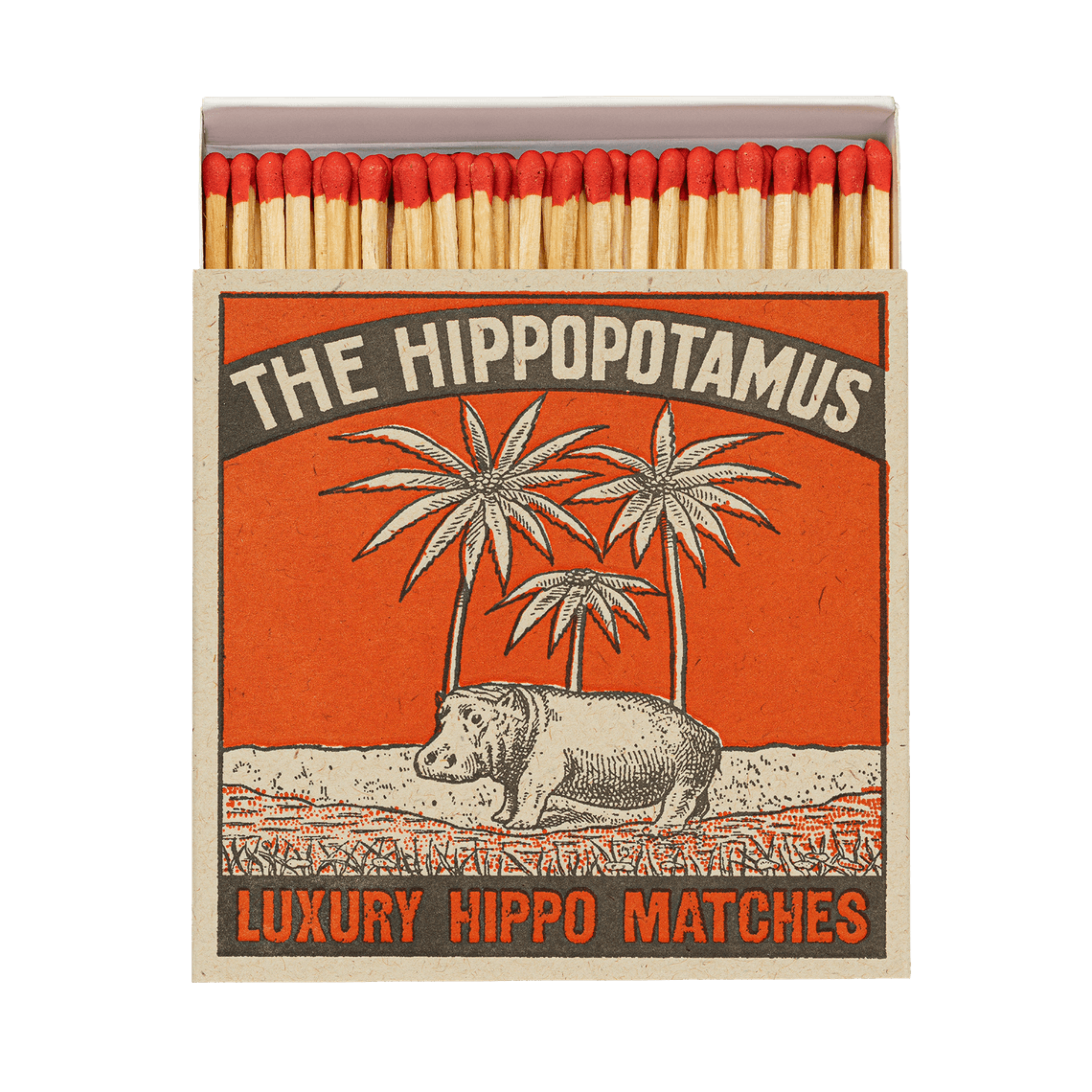 Hippopotamous Matches