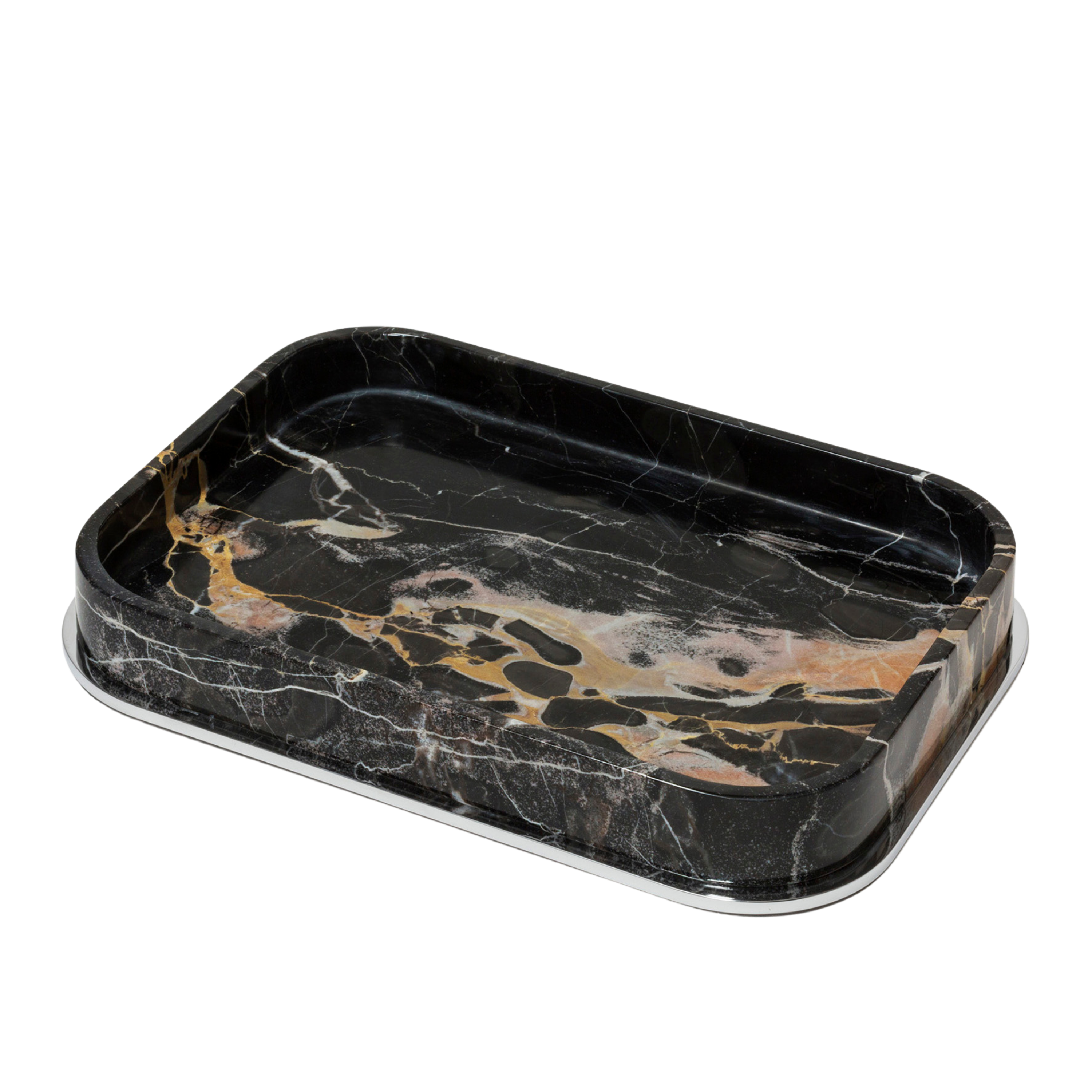 Tablett "Black Portoro" HV582