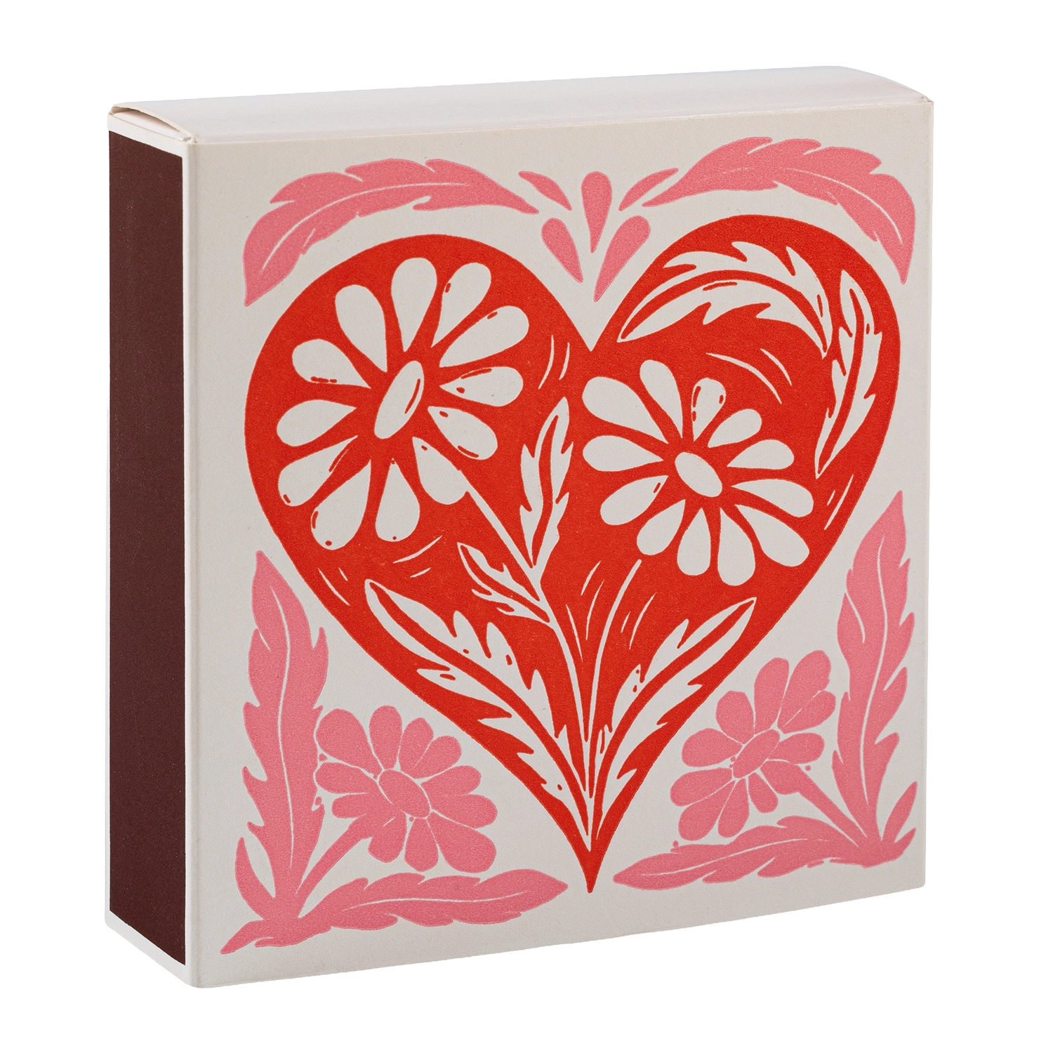 Botanical Heart Matches