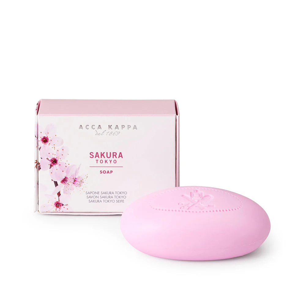 Soap “Sakura Tokyo” – Acca Kappa