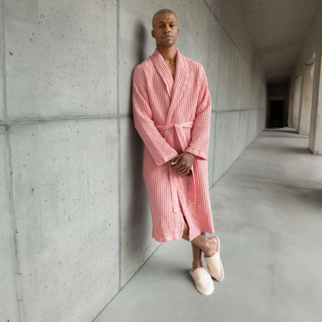 Unisex bathrobe “Pousada” – Abyss & Habidecor