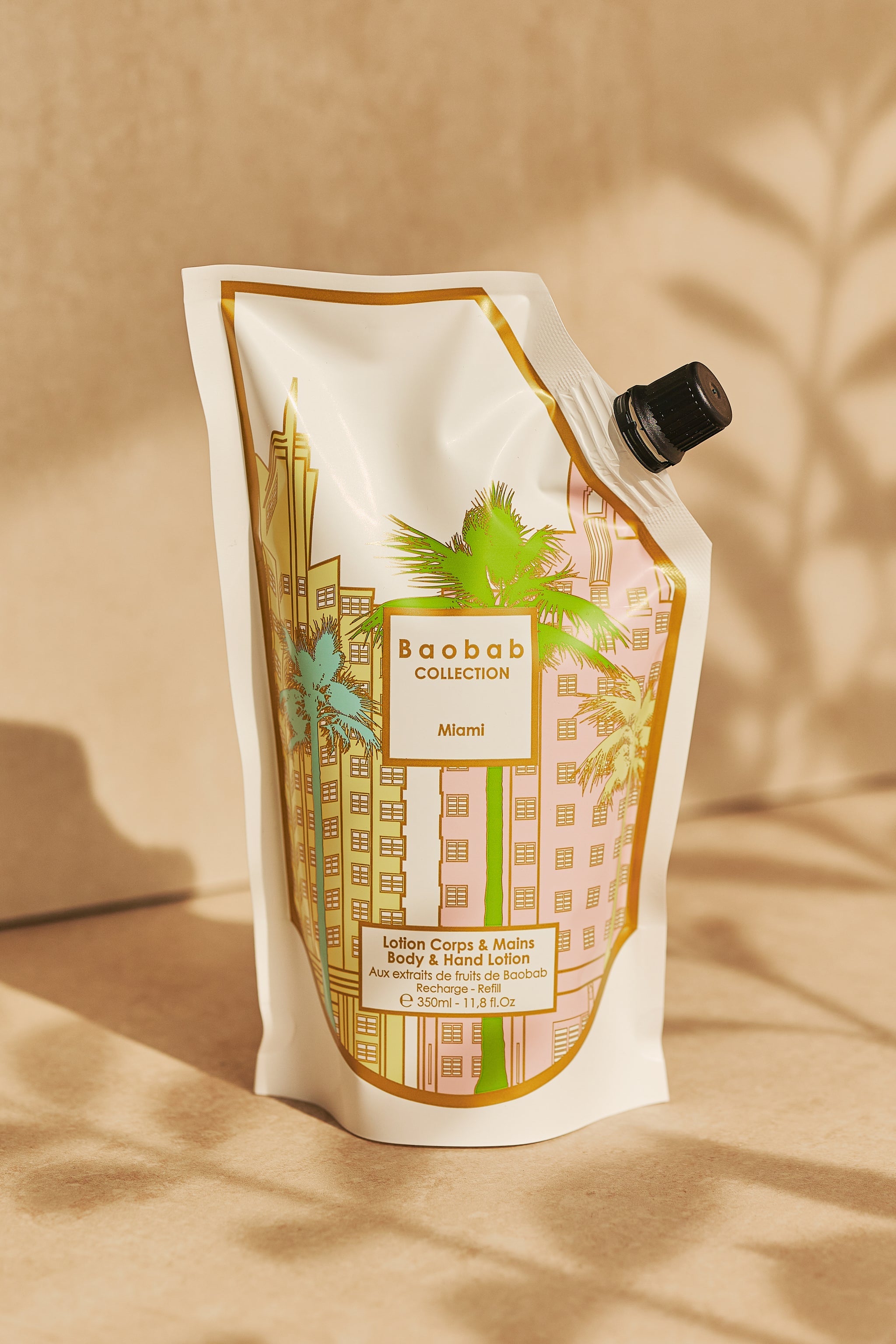 Flüssigseife Miami, Paris, Manhattan, Saint Tropez "Refill"