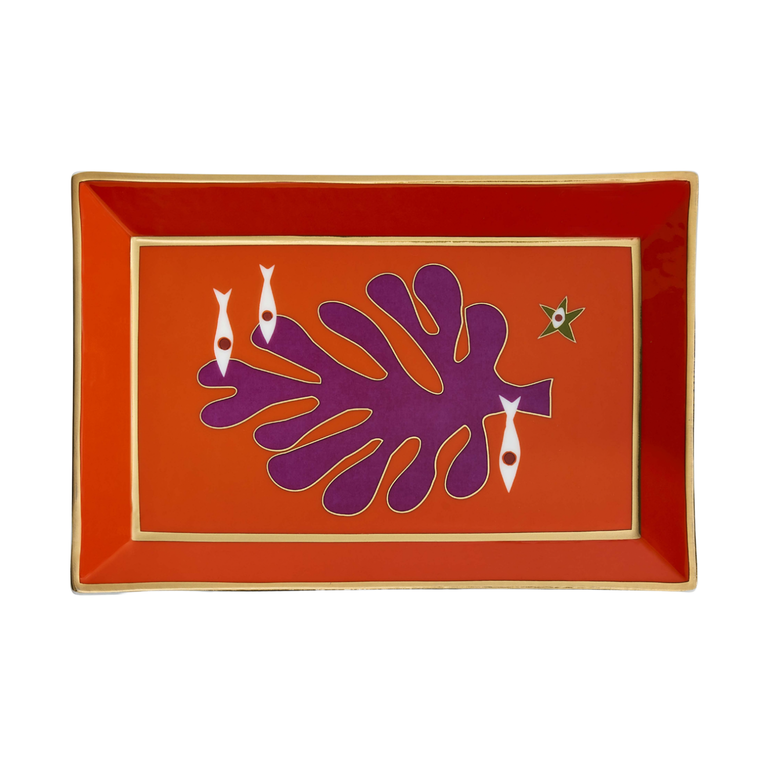 Ablageschale "Playa Rectangle"