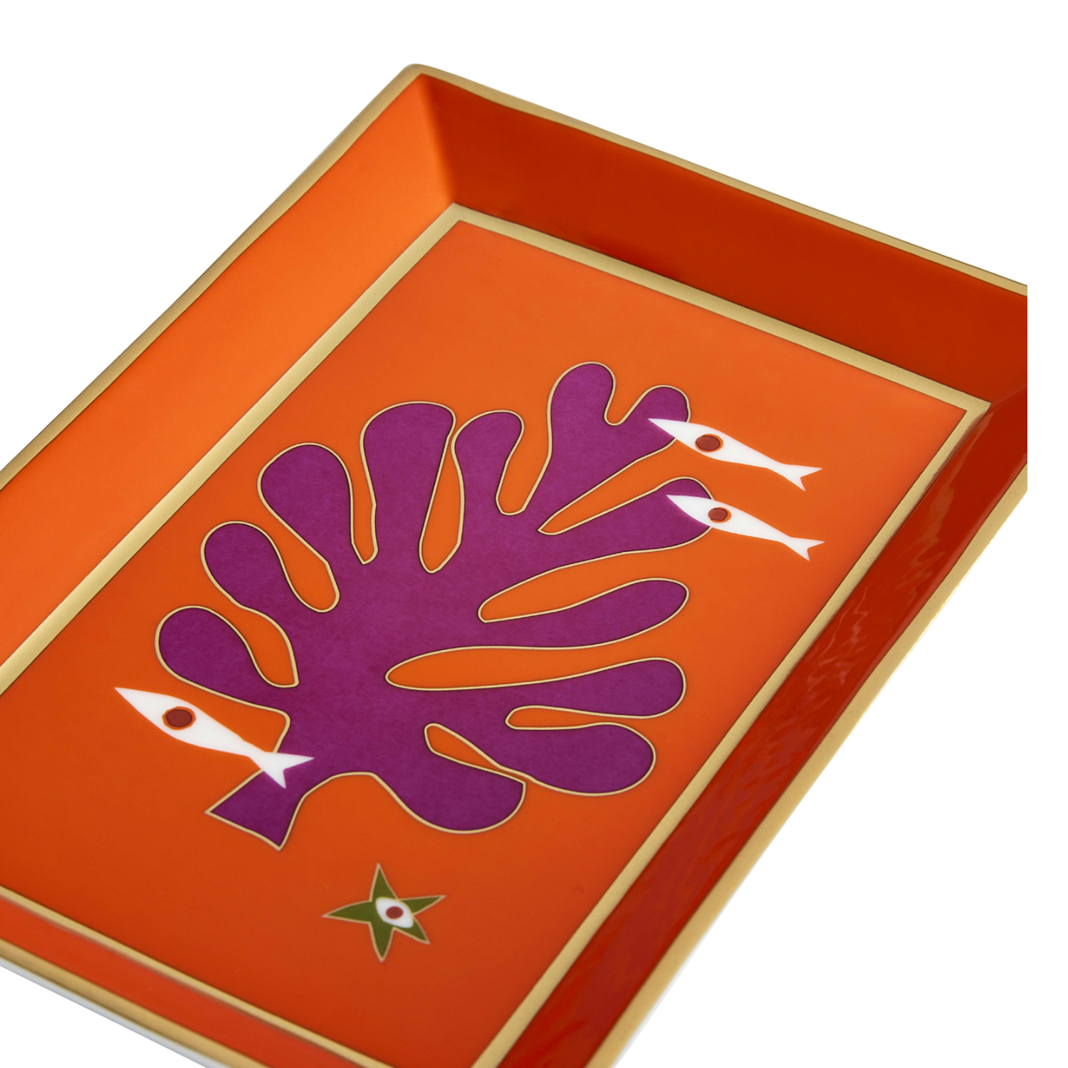 Ablageschale "Playa Rectangle"