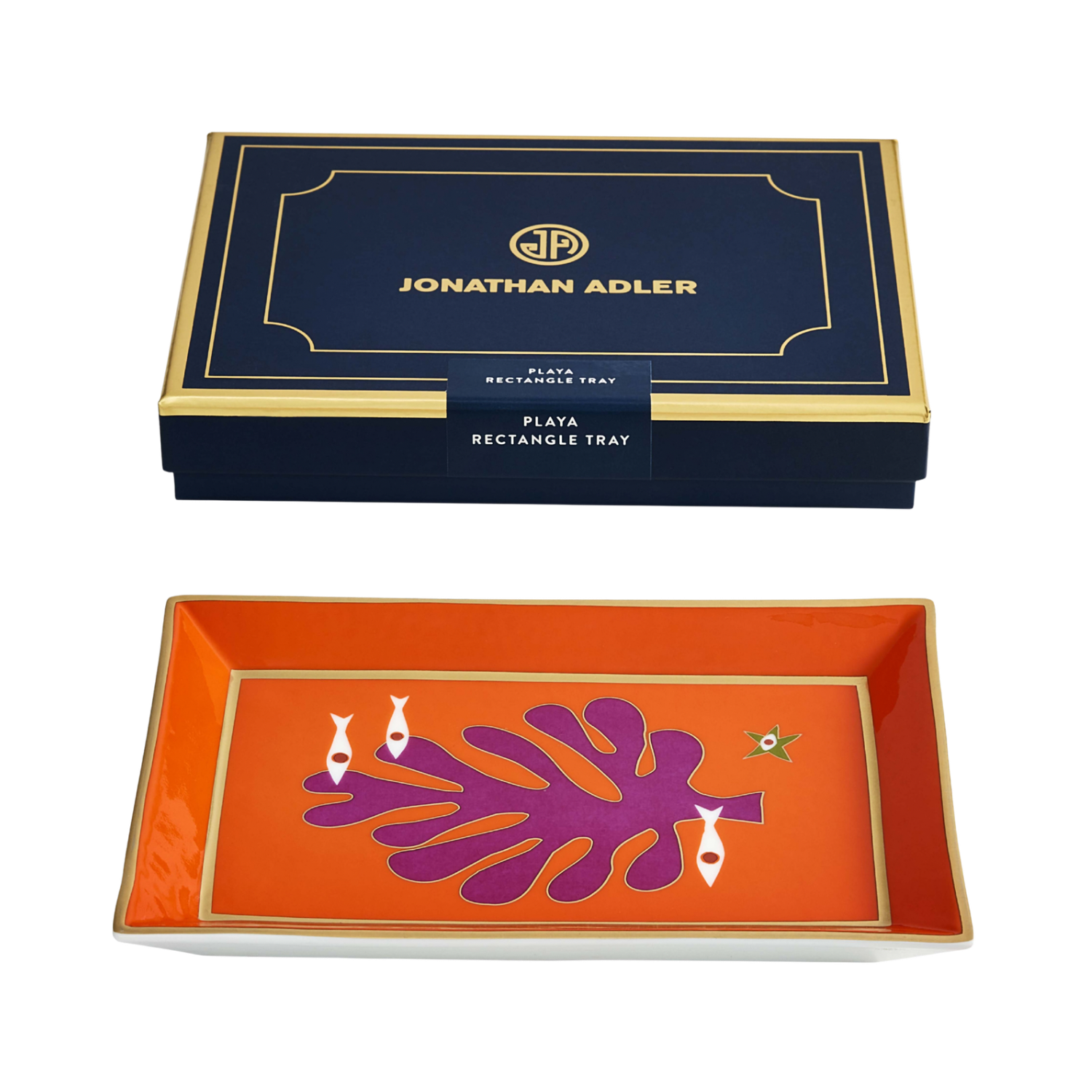 Tray "Playa Rectangle"