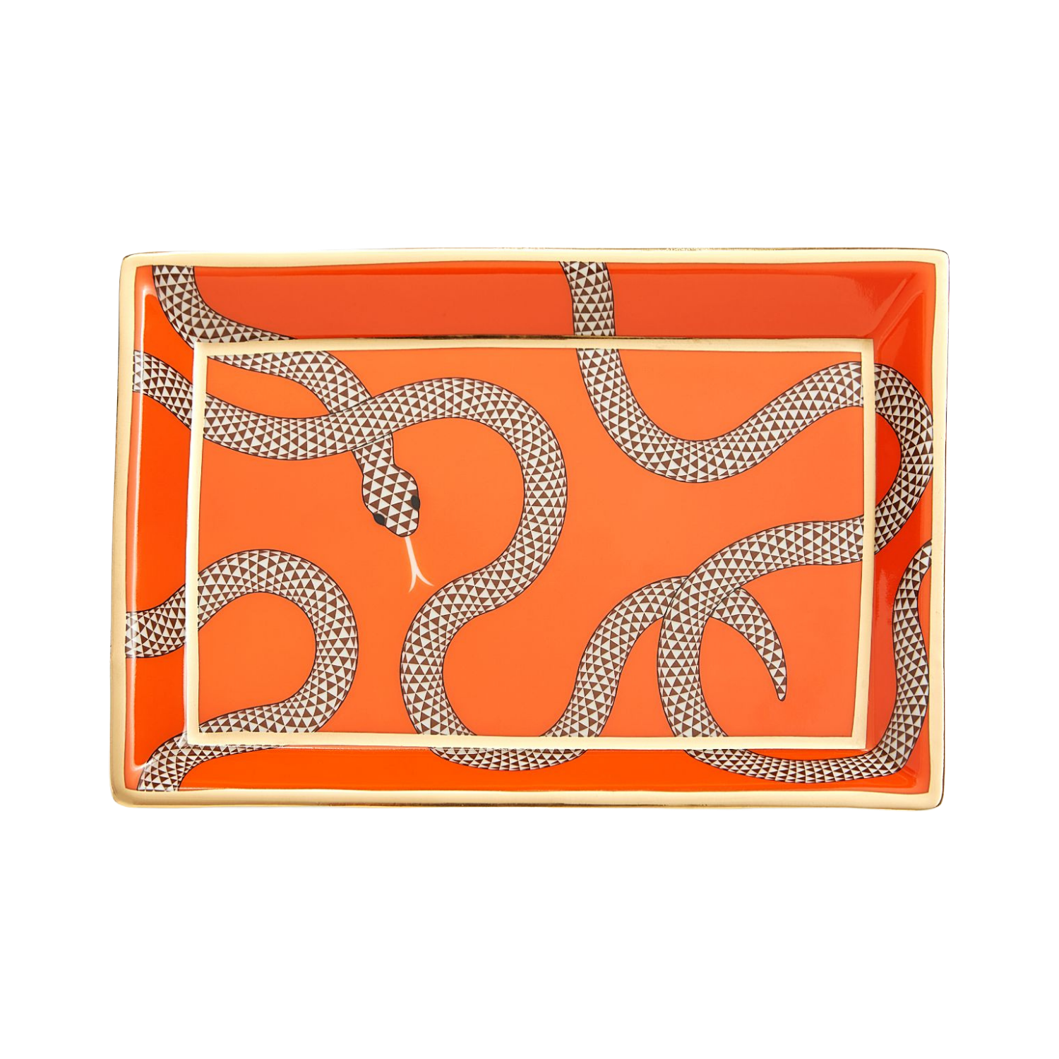 Ablageschale "Eden Rectangle"