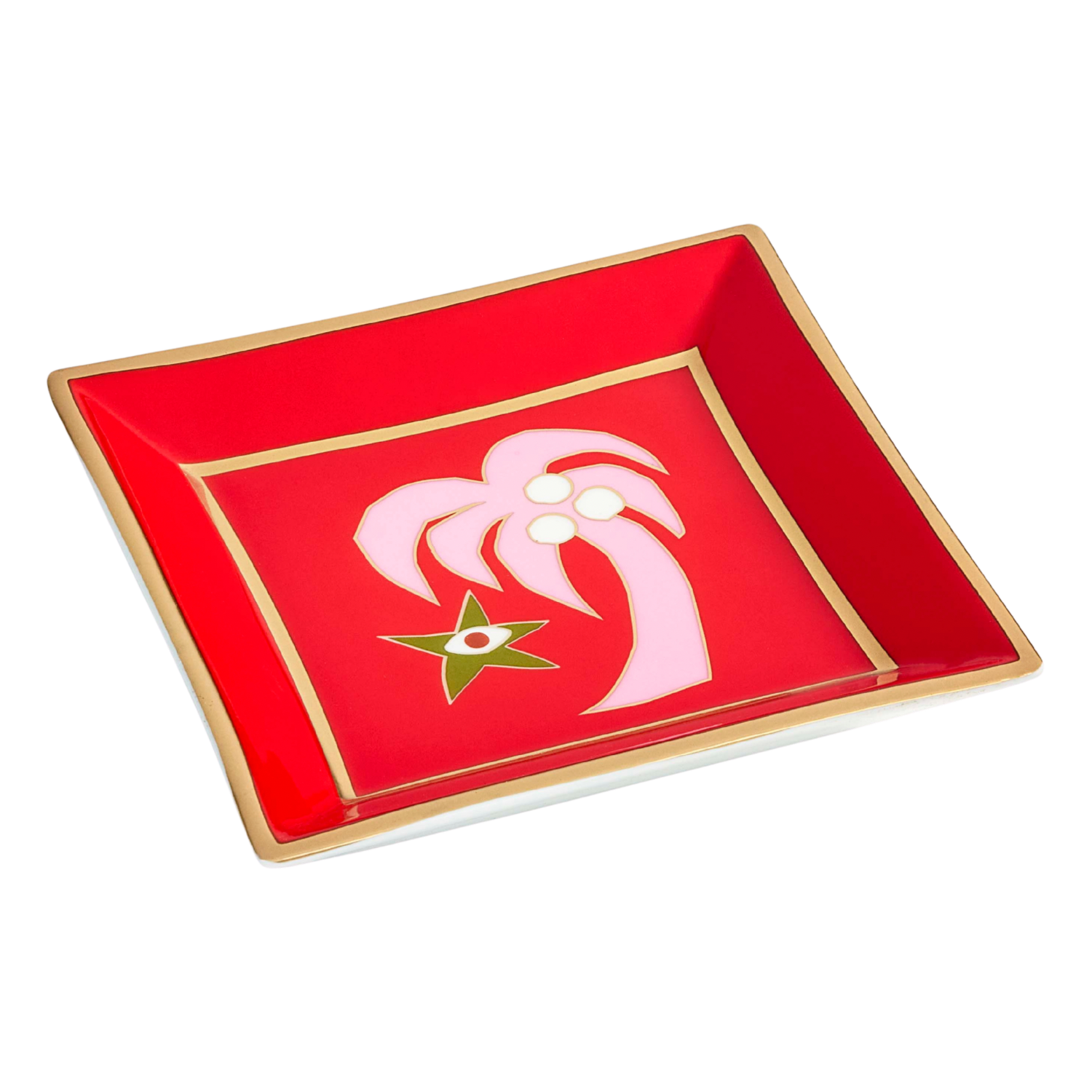 Ablageschale "Playa Square"