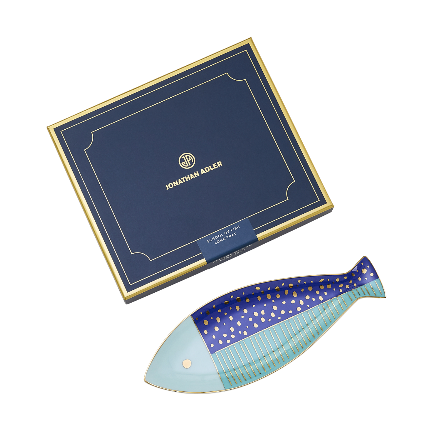 Ablageschale "Fish"