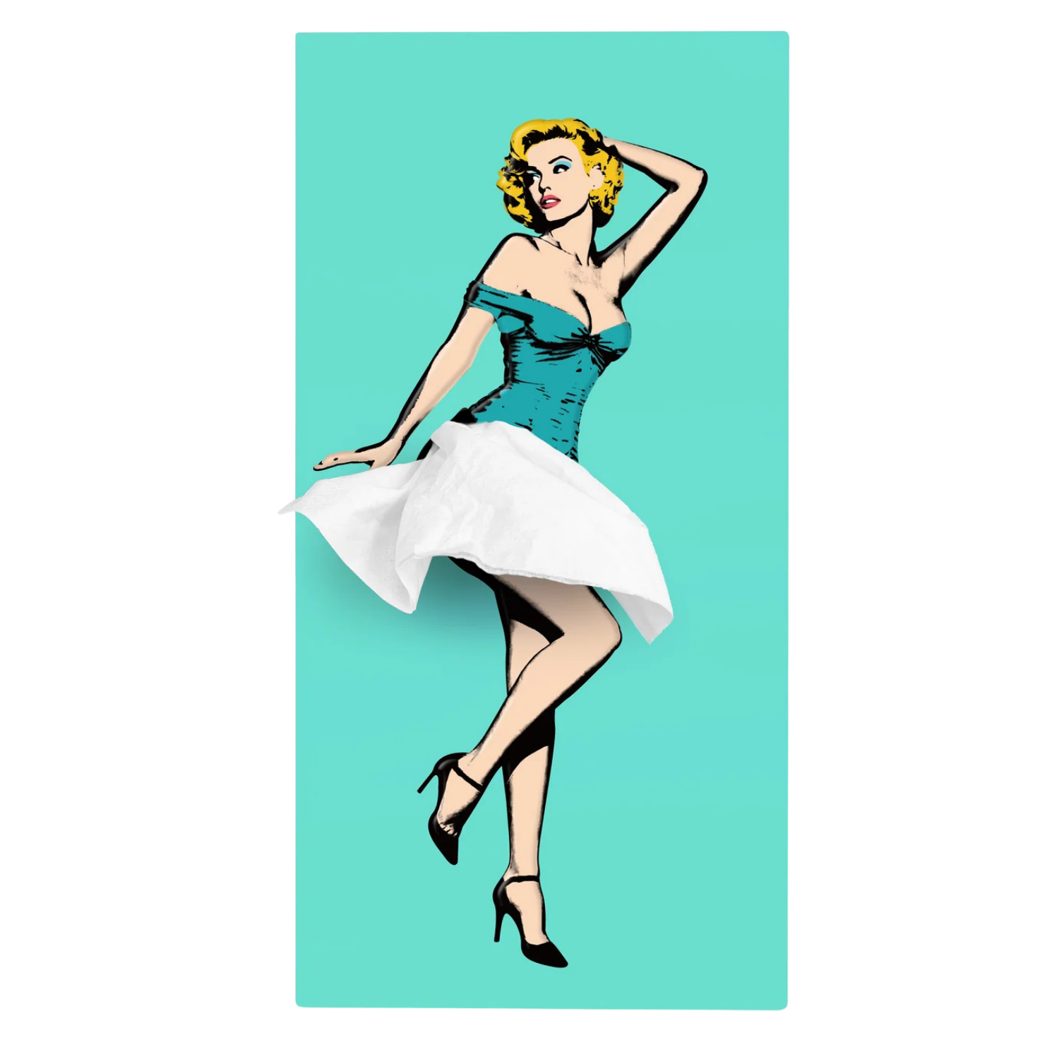 #Motiv_Stella Mint