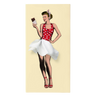 Taschentuchbox "Tissue-Up Girl" von Spextrum – Sweet Coco