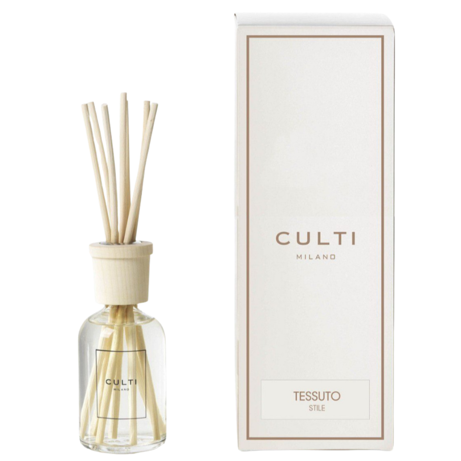 Profumo per ambienti "Tessuto"