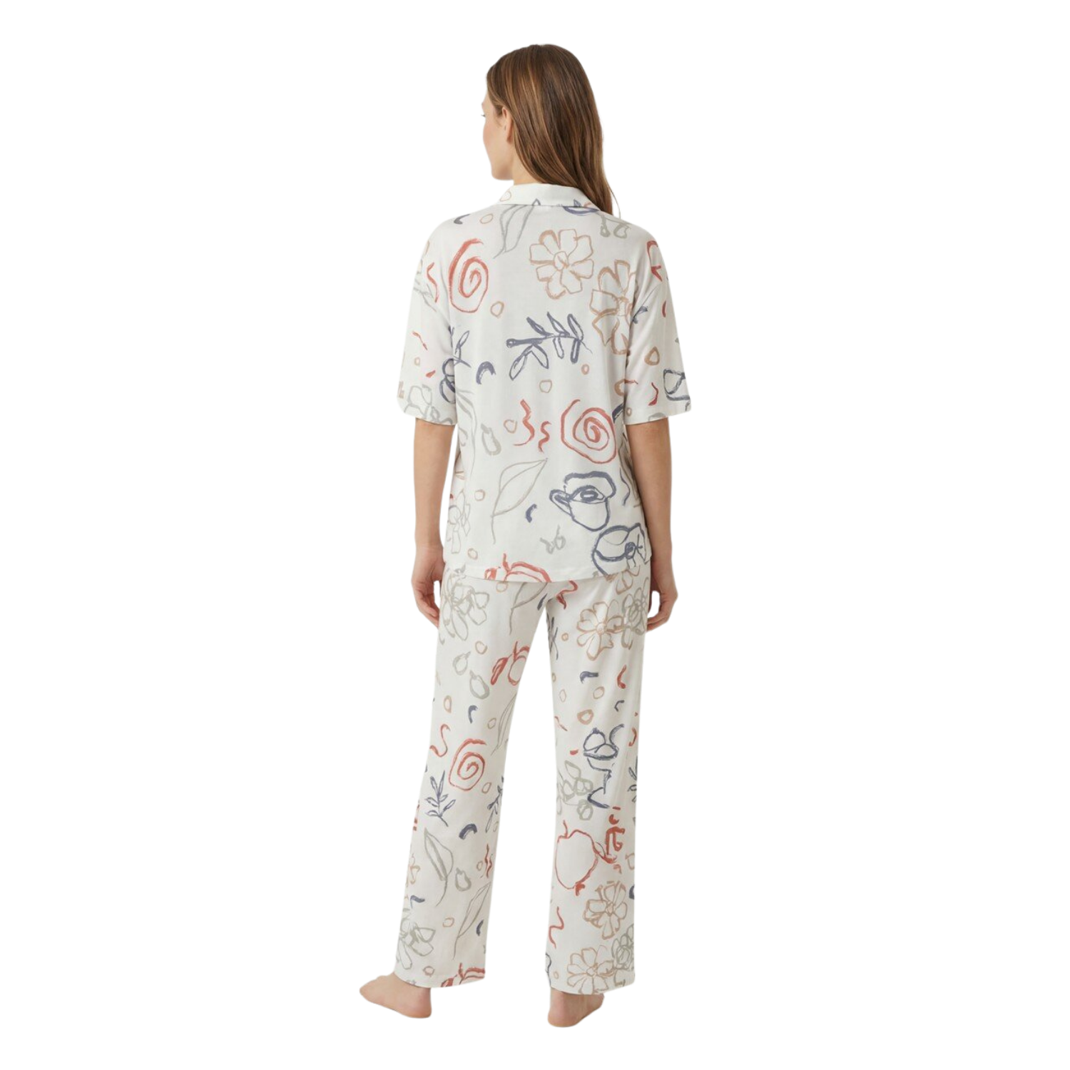 Stampa Maglietta "Cilla"