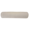 Cuscino cilindrico "Maritim" – Bianco