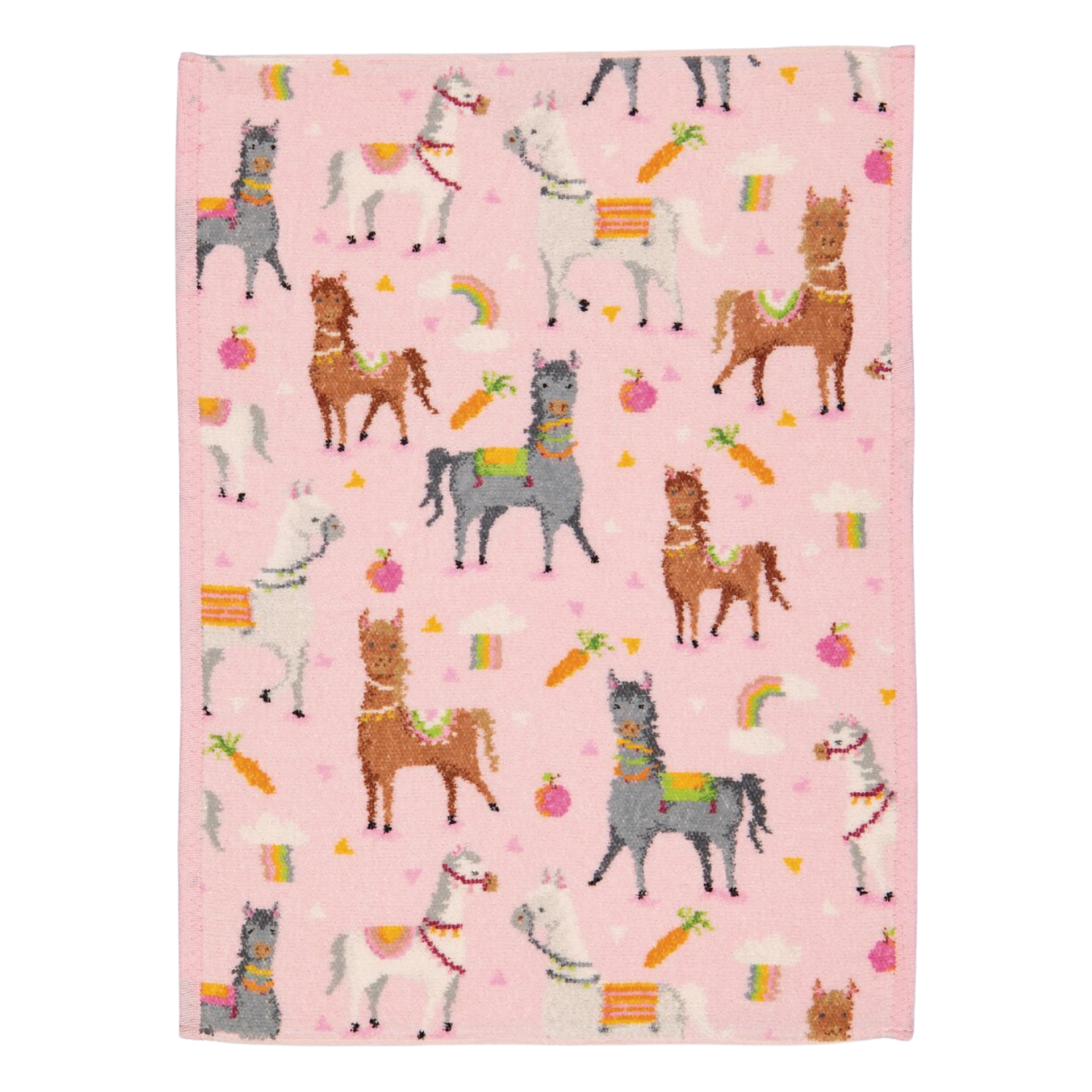 "Los Caballos" Scarves Series