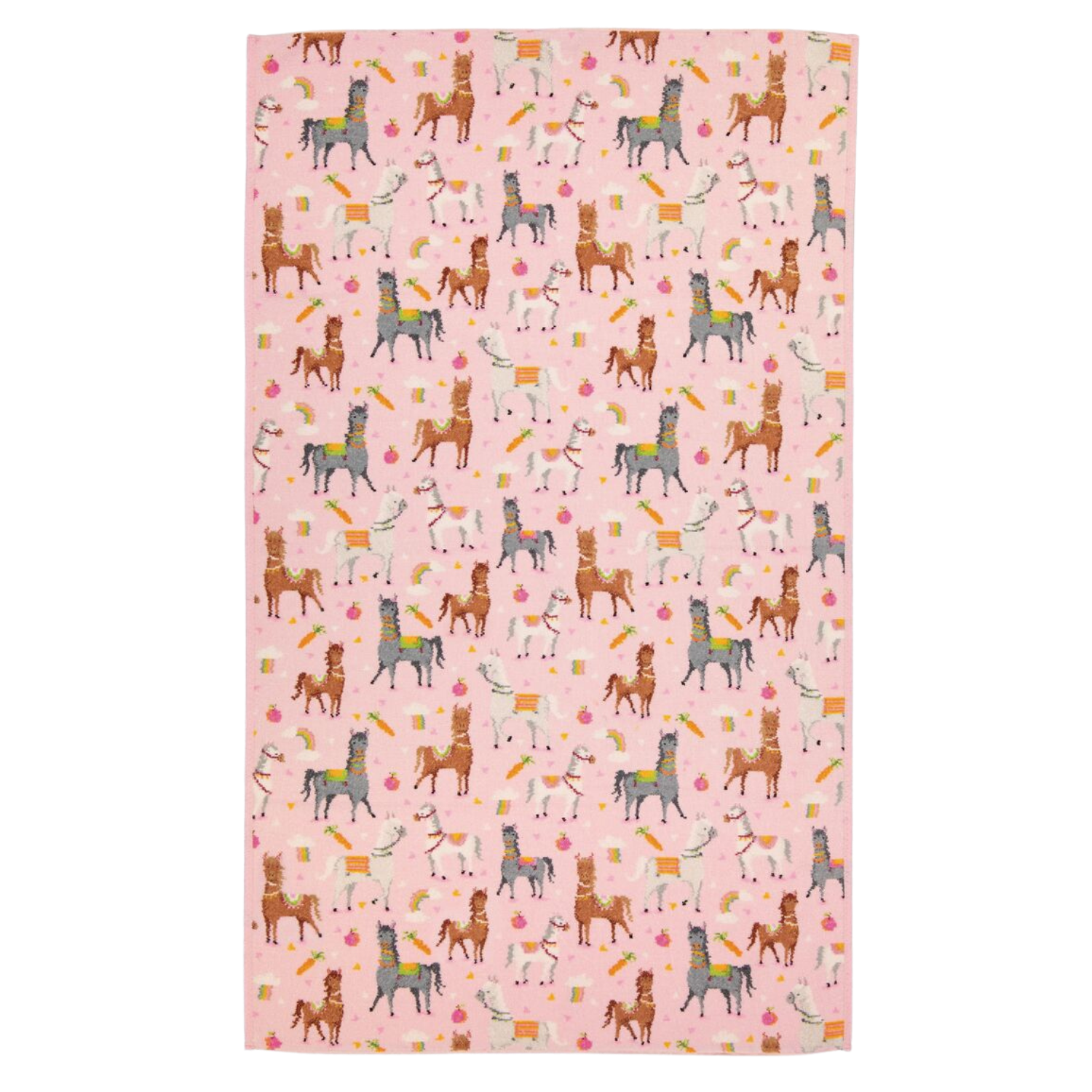 Foulard Serie "Los Caballos"