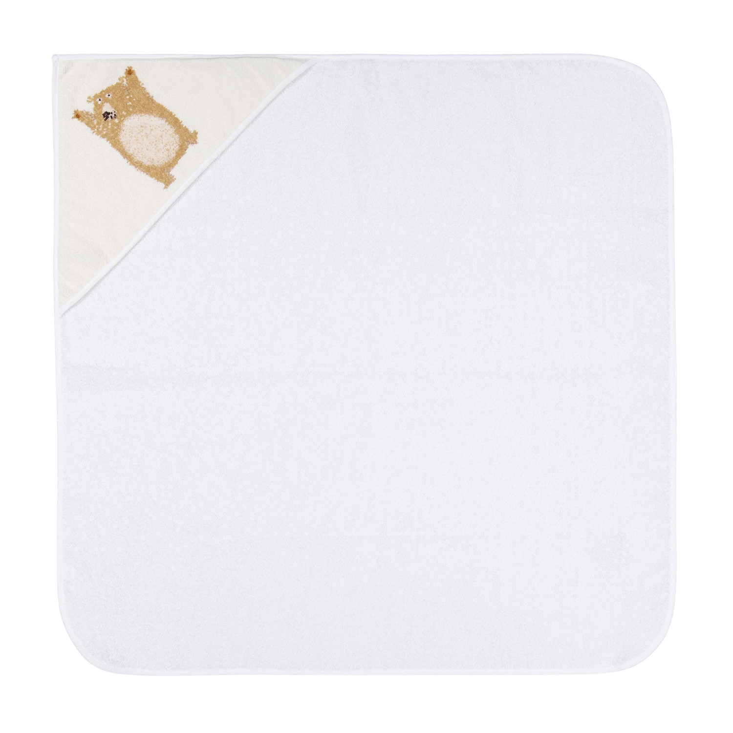 "Ben Bär Family" towels + Teddy