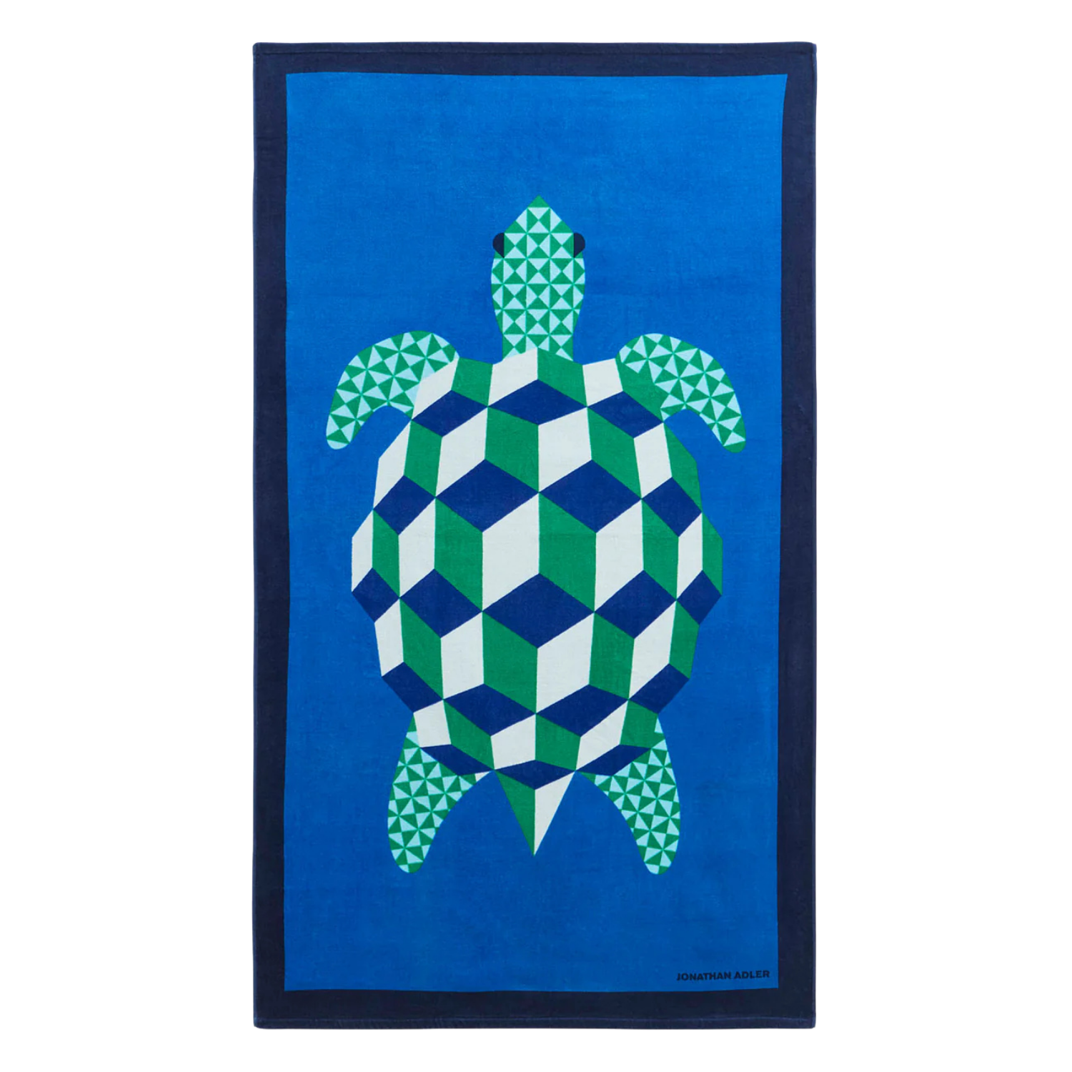 Strandtuch "Turtle"