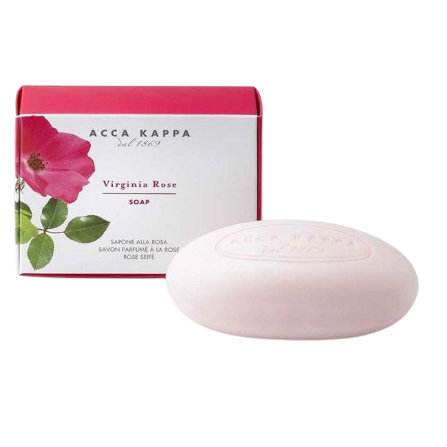 Sapone "Virginia Rose"