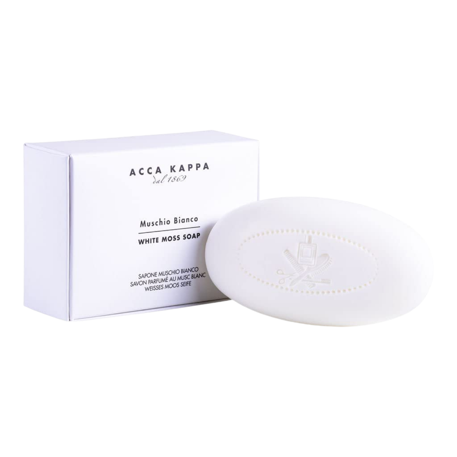 Seife "White Moss Soap"